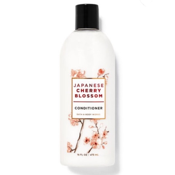 Lot of 3 BBW Japanese Cherry Blossom Shampoo Conditioner Body Cream New NWT - Picture 6 of 8